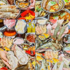 胖鍋哥海鮮集市火鍋 （世歐王莊店）張用戶圖片