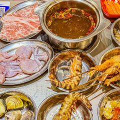 胖鍋哥海鮮集市火鍋 （世歐王莊店）張用戶圖片