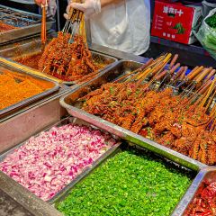 九街三叁街头鸡脚筋串串(九街店) User Photo