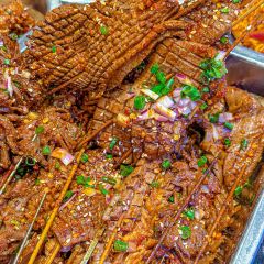 九街三叁街头鸡脚筋串串(九街店) User Photo