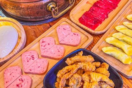 繡園蘇式火鍋 （陳渡店）