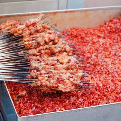 清真尕马子烤肉(红星路店) 여행 사진