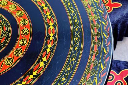 老约家彝家风味