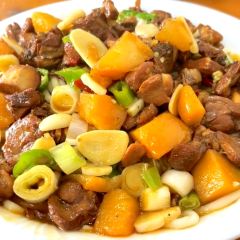 Qingzhenlaowuchao Chicken (tiedaokou) 여행 사진