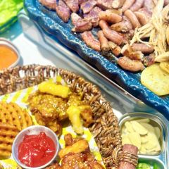 肉三布車·韓國大排檔張用戶圖片