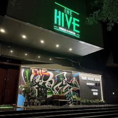 THE HIVE蜂巢張用戶圖片