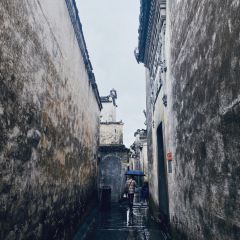 汪一挑馄饨(西递古村景区店) User Photo