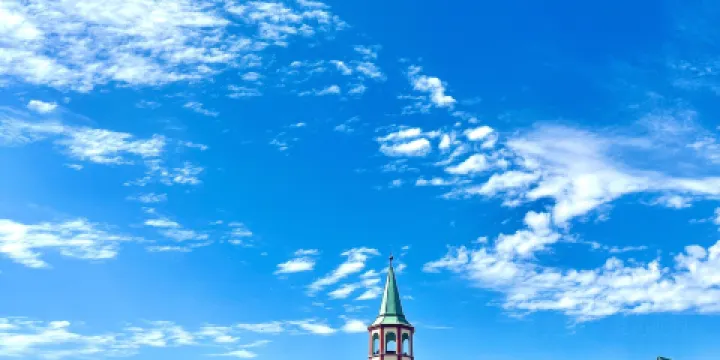 Solvang Trolley Ice Cream Parlor