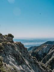 Eaton Saddle Trailhead