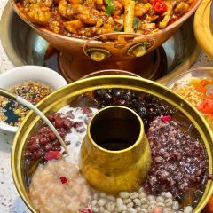 老佛爷正宗铜炉蛙锅(东二环泰禾广场店) User Photo