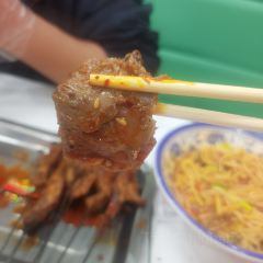 古城木橋牛肉麵張用戶圖片