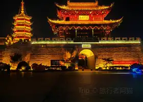 Древний город Цуй Ван