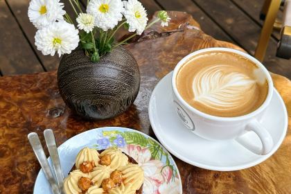 有冇咖啡(碧桂园·清泉城店)