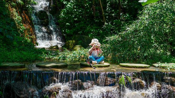 Famous Mountain Ecotourism Area