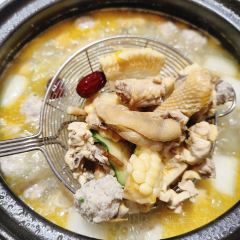 蔬小妹火锅鸡(天府兴隆店) User Photo