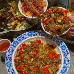 图味美小黄鱼(金鼎店) 여행 사진