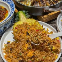 图味美小黄鱼(金鼎店) 여행 사진
