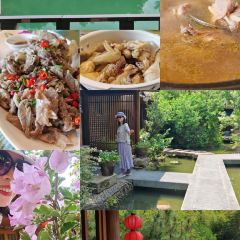 仙店农庄(湖景农庄餐厅) User Photo