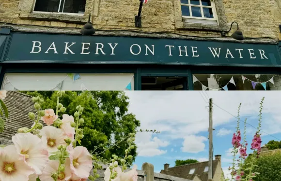 Bakery on the Water