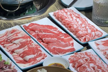 小王福地摊烤肉