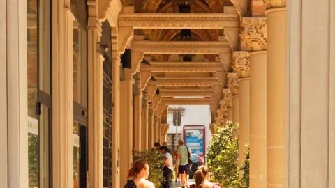 Camelia Bakery in Treviso