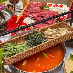 庖丁家牛肆·鲜牛肉火锅(东原1891店) User Photo