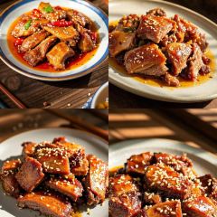 BO ZHOU MING CHI YI PIN XIANG NIU ROU MO User Photo