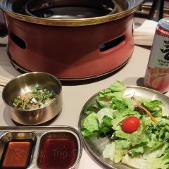 西塔老太太泥炉烤肉(静安大悦城店) User Photo