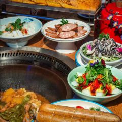 山河屯铁锅炖(乌山西路店) User Photo