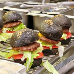 沙朗阿甘鲜肉汉堡(人民公园店) User Photo