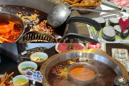 嘿嘟嘟烤肉(利川置地广场店)