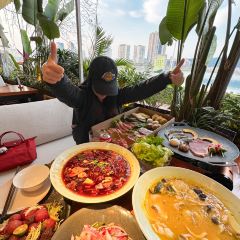 不二江隐·音乐餐酒吧(涪城店) User Photo