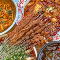 杨家烤肉(汇通店) User Photo