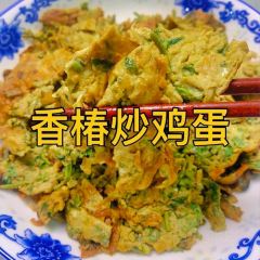 蚂蚱鸡饭店(竹泉村店) User Photo