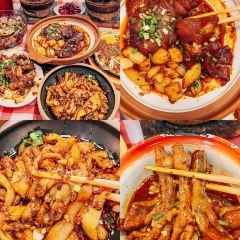 彭婆婆泥爐砂鍋（福中福店）張用戶圖片