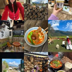 咸鱼咖啡馆 User Photo