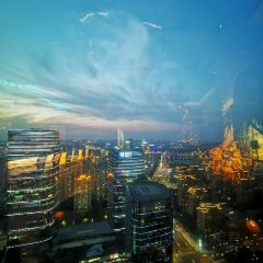 Blue whisky&cocktail User Photo