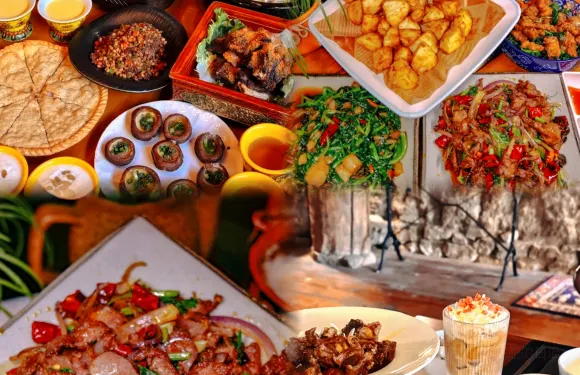 香格裡拉時尚餐廳