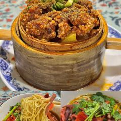 强哥烤活鱼(二店) 여행 사진