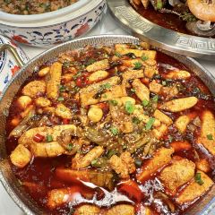 周记海鲜(河南路店) 여행 사진