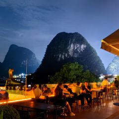 Golden Fish Sky Bar User Photo