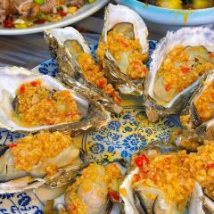 海棠渔港(墟沟海鲜美食城店) User Photo