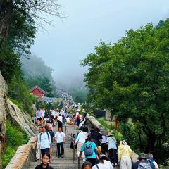 榮華泰山火燒（普照寺路店）張用戶圖片