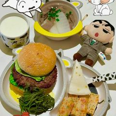 庖丁家牛肆·鲜牛肉火锅(东原1891店) User Photo