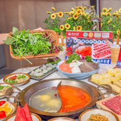 山外面·贵州酸汤火锅(正佳店) 여행 사진