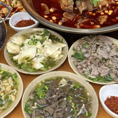 大众牛肉馆 여행 사진