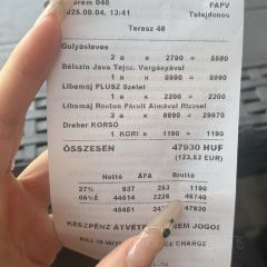 Paprika VendéglO 여행 사진