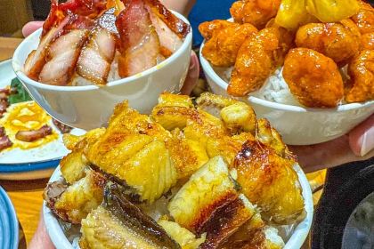 FULL Hainanese Chicken Rice