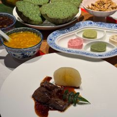 鲤院·新中式美学·庭院餐厅(夫子庙店) User Photo