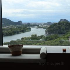 桂林漓江·瀑上酒店(象鼻山两江四湖店)·观星吧 User Photo